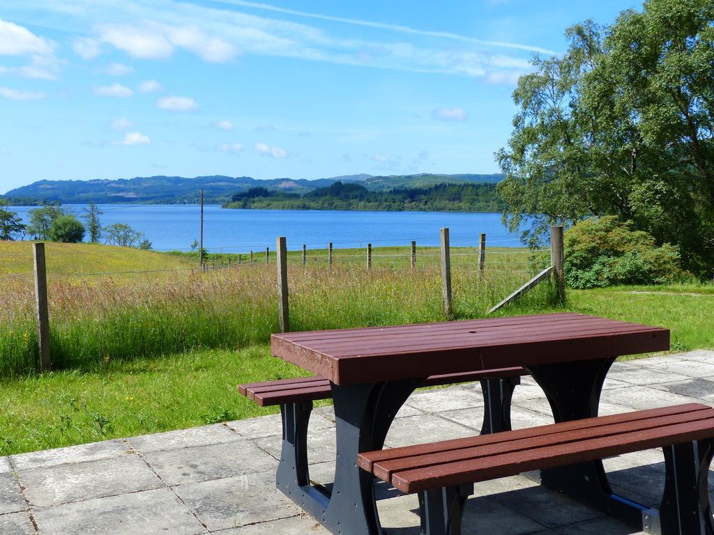 Blarghour Farm Cottages Overlooking Loch Awe Ardchonnell Exteriér fotografie