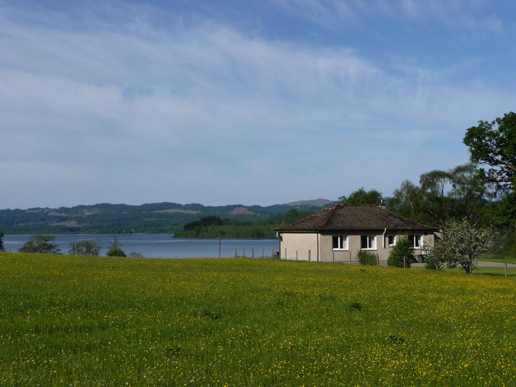 Blarghour Farm Cottages Overlooking Loch Awe Ardchonnell Exteriér fotografie