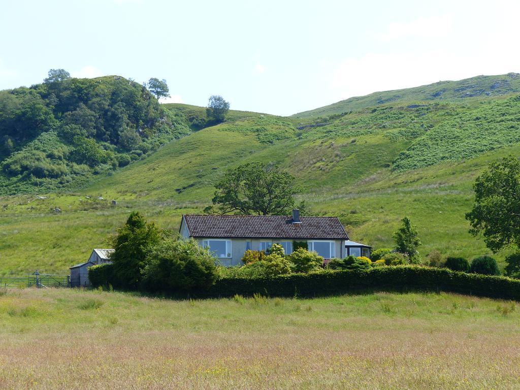 Blarghour Farm Cottages Overlooking Loch Awe Ardchonnell Exteriér fotografie