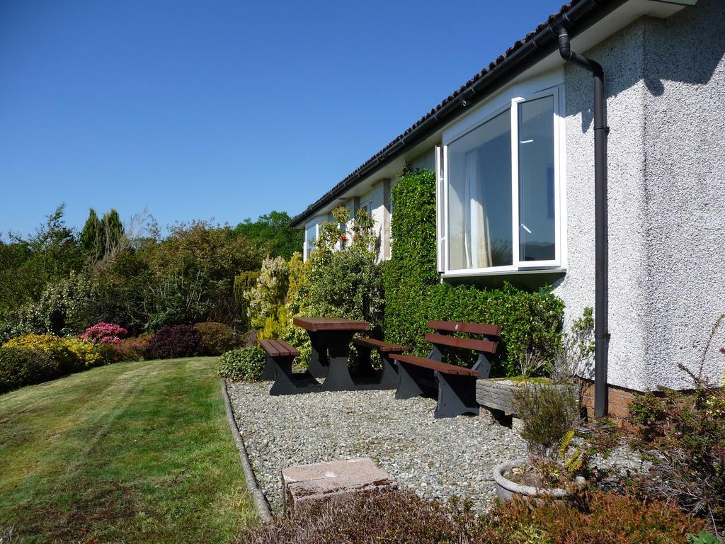 Blarghour Farm Cottages Overlooking Loch Awe Ardchonnell Exteriér fotografie