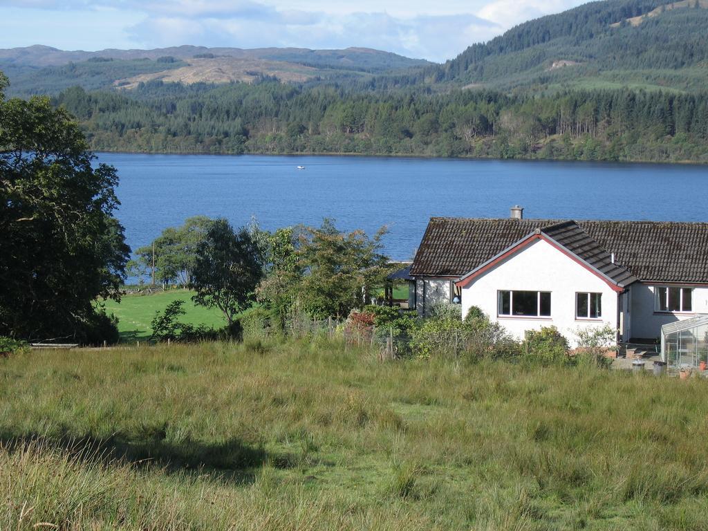 Blarghour Farm Cottages Overlooking Loch Awe Ardchonnell Exteriér fotografie