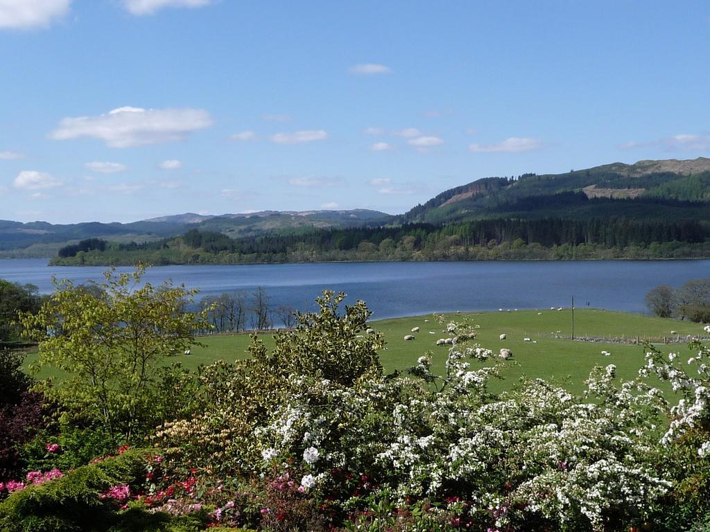 Blarghour Farm Cottages Overlooking Loch Awe Ardchonnell Exteriér fotografie