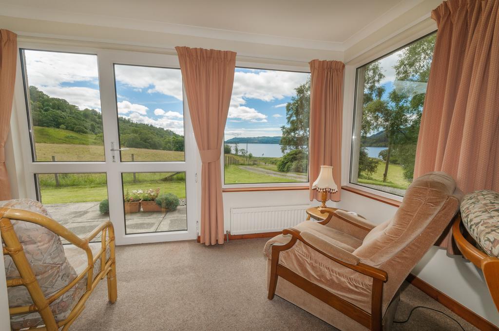 Blarghour Farm Cottages Overlooking Loch Awe Ardchonnell Exteriér fotografie